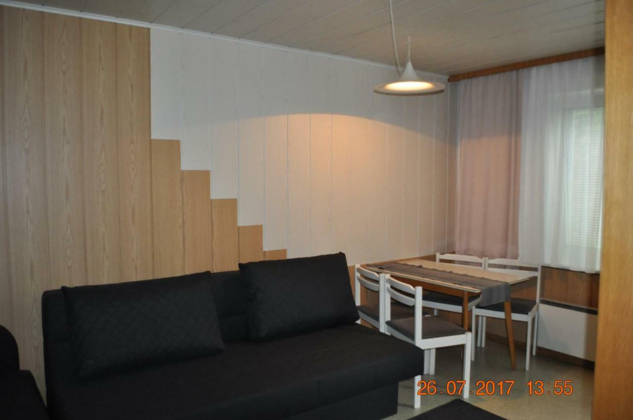 Appartmenthaus Josefikeller Podersdorf am See Eksteriør bilde